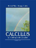Calculus w/ Concepts in Calculus