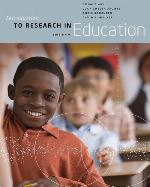 Introduction to Research in Education