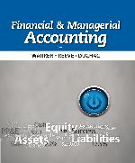 Financial and Managerial Accounting