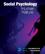 Social Psychology and Human Nature, Comprehensive Edition