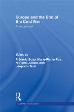 Europe and the End of the Cold War