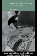 Monarchy in South East Asia