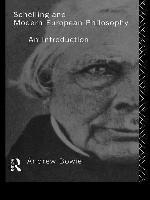 Schelling and Modern European Philosophy