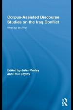 Corpus-Assisted Discourse Studies on the Iraq Conflict