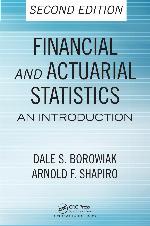 Financial and actuarial statistics : an introduction