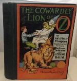 The Cowardly Lion of Oz