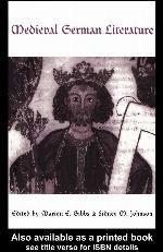 Medieval German Literature