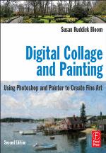 Digital Collage and Painting