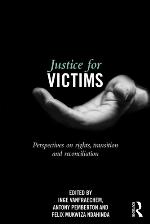 Routledge International Handbook of Victimology