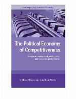 The Political Economy of Competitiveness
