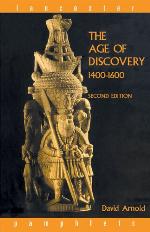 The Age of Discovery, 1400-1600