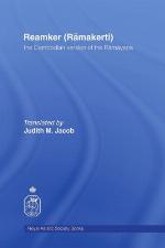 The Cambodian Version of the Ramayana