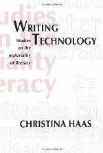 Writing Technology