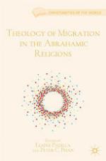 Theology of Migration in the Abrahamic Religions.