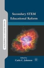 Secondary STEM educational reform