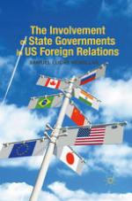 The Involvement of State Governments in Us Foreign Relations