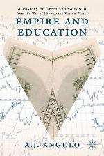 Empire and Education