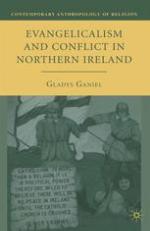 Evangelicalism and Conflict in Northern Ireland.