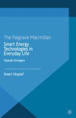 Smart Energy Technologies in Everyday Life