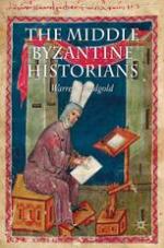 The Middle Byzantine historians