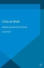 Crisis at work : identity and the end of career
