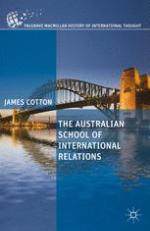 The Australian school of international relations