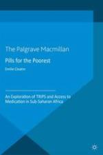 Pills for the poorest : an exploration of trips and access to medication in Sub-Saharan Africa