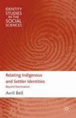 Relating Indigenous and Settler Identities : Beyond Domination
