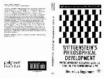 Wittgenstein's Philosophical Development