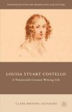 Louisa Stuart Costello [recurso electrónico] : a Nineteenth-Century Writing Life