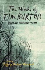 Works of Tim Burton