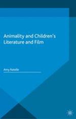 Animality and children's literature and film