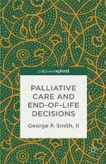 Palliative care and end-of-life decisions