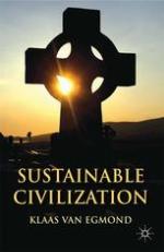 Sustainable civilization