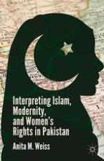 Interpreting Islam, modernity, and women's rights in Pakistan