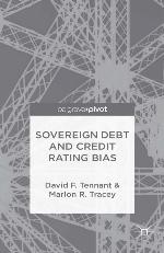 Sovereign debt and rating agency bias