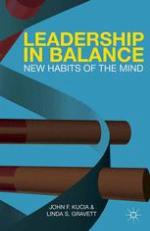 Leadership in balance : new habits of the mind