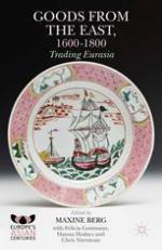 Goods from the East, 1600-1800 : Trading Eurasia
