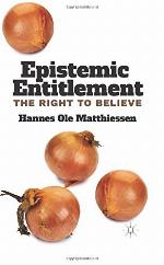Epistemic Entitlement