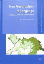 New Geographies of Language