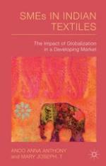 SMEs in Indian textiles : the impact of globalization in a developing market