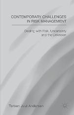 Contemporary Challenges in Risk Management