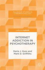 Internet addiction in psychotherapy