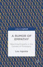 A Rumor of Empathy