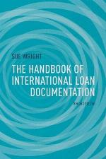The Handbook of International Loan Documentation