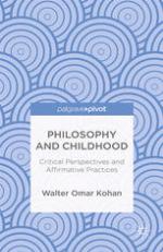 Philosophy and childhood : critical perspectives and affirmative practices