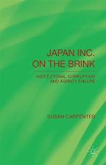 Japan Inc. on the Brink