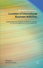 Location of International Business Activities