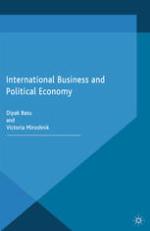 International Business and Political Economy.