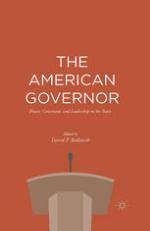 The American governor : power, constraint, and leadership in the U.S. states